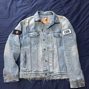 Denim jacket